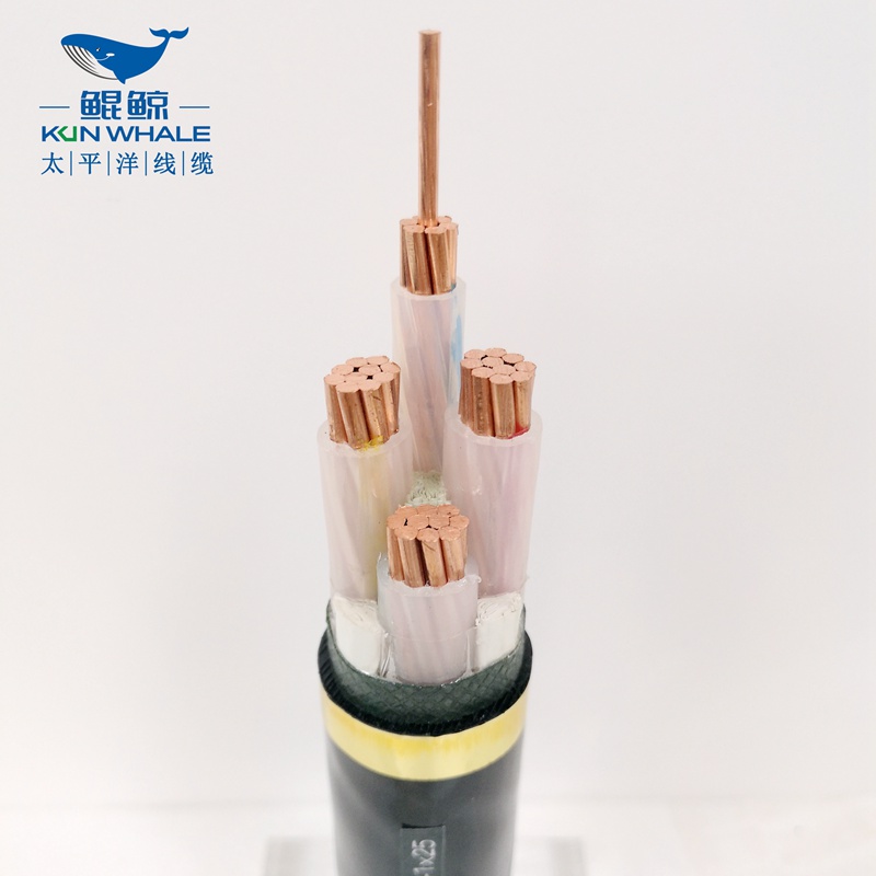 50平方低壓電力電纜，低壓電纜，電力電纜-太平洋線纜