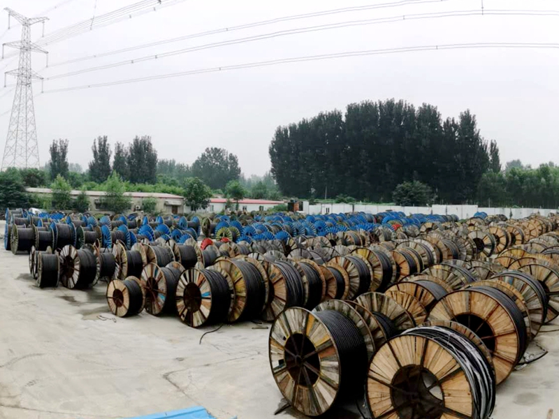 阻燃電纜，離開(kāi)火焰能自熄的電纜